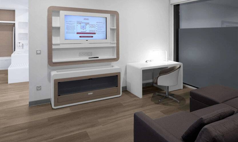 Yotel Istanbul Airport Landside