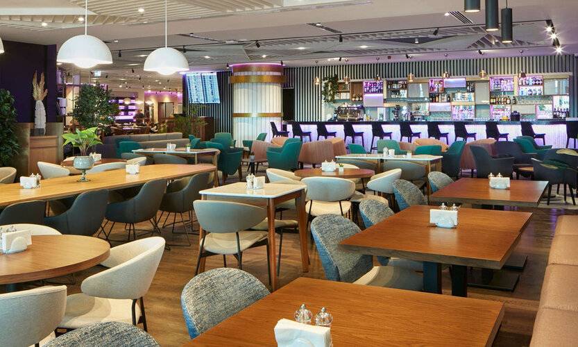 Yotel Istanbul Airport Landside