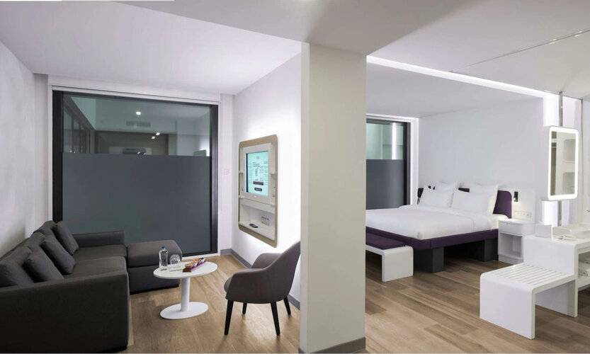 Yotel Istanbul Airport Landside