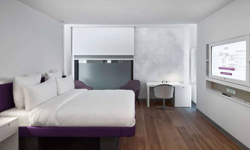 Yotel Istanbul Airport Landside