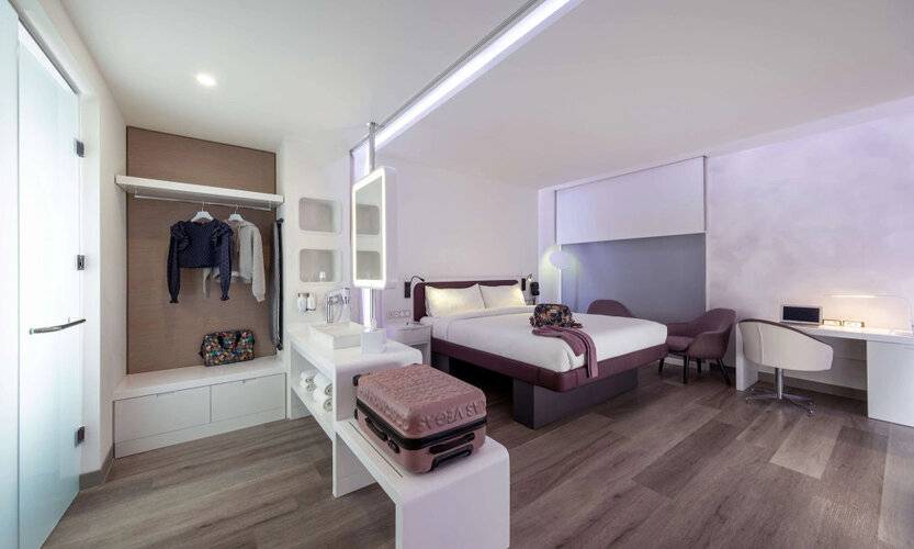 Yotel Istanbul Airport Landside