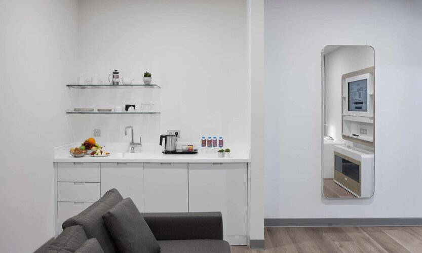 Yotel Istanbul Airport Landside