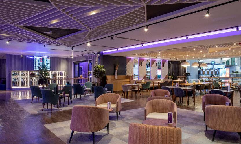 Yotel Istanbul Airport Landside