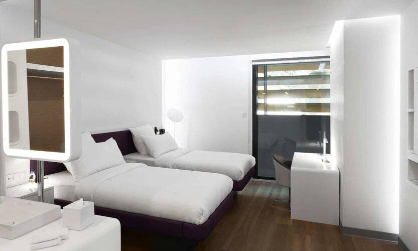 Yotel Istanbul Airport Landside