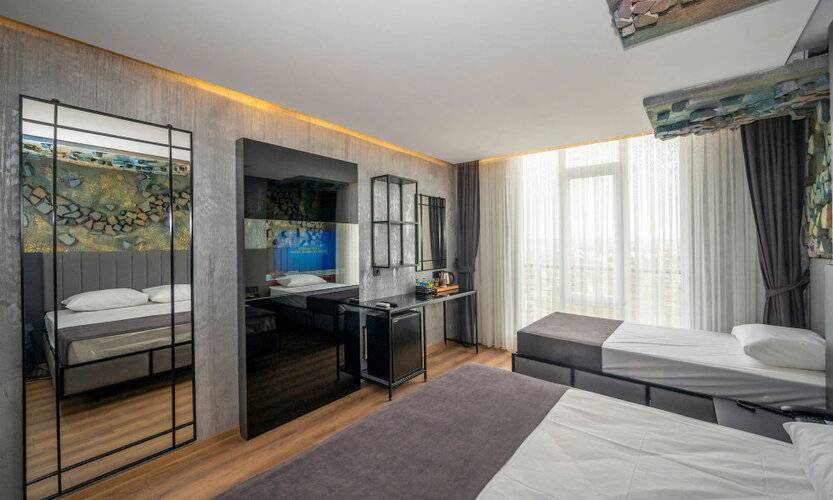 Continental Airport Hotel