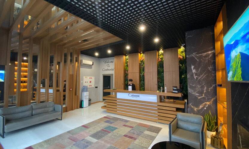 Continental Airport Hotel