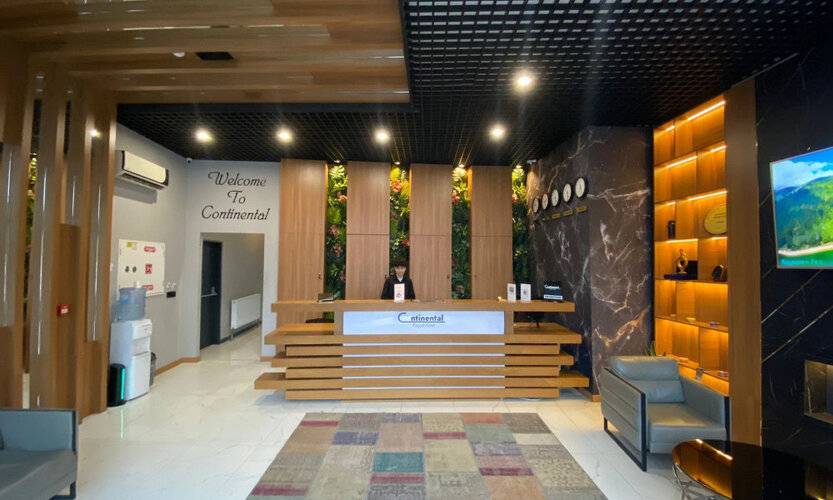 Continental Airport Hotel