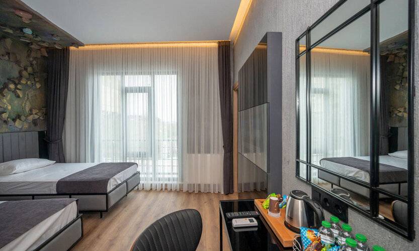 Continental Airport Hotel