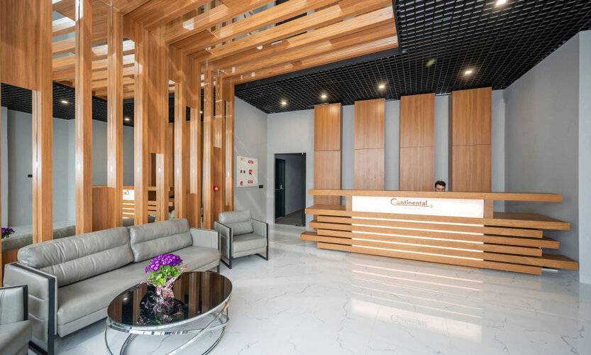Continental Airport Hotel