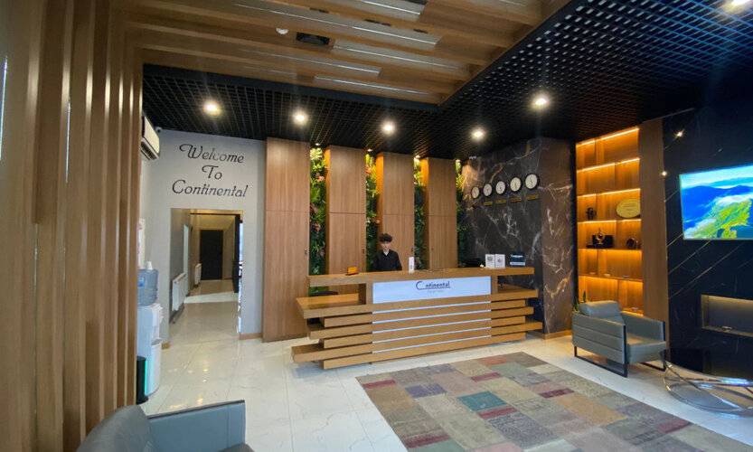 Continental Airport Hotel