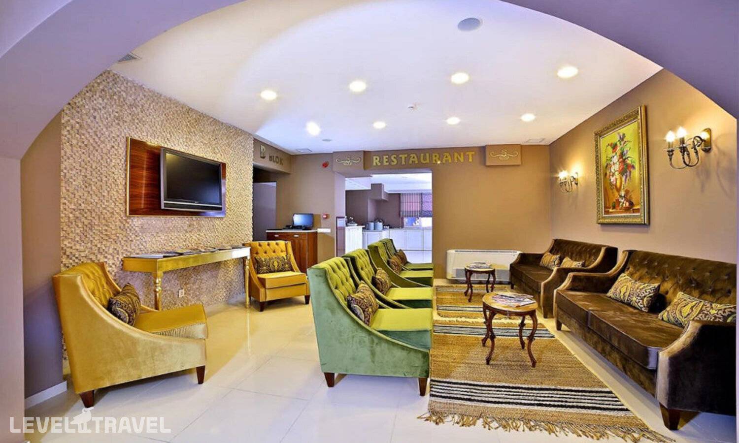 фотографии отеля The Hera Premium Hotels в Турция(Малтепе) - фото №9