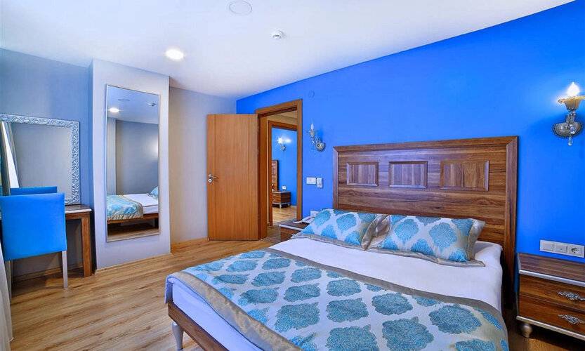 The Hera Premium Hotels