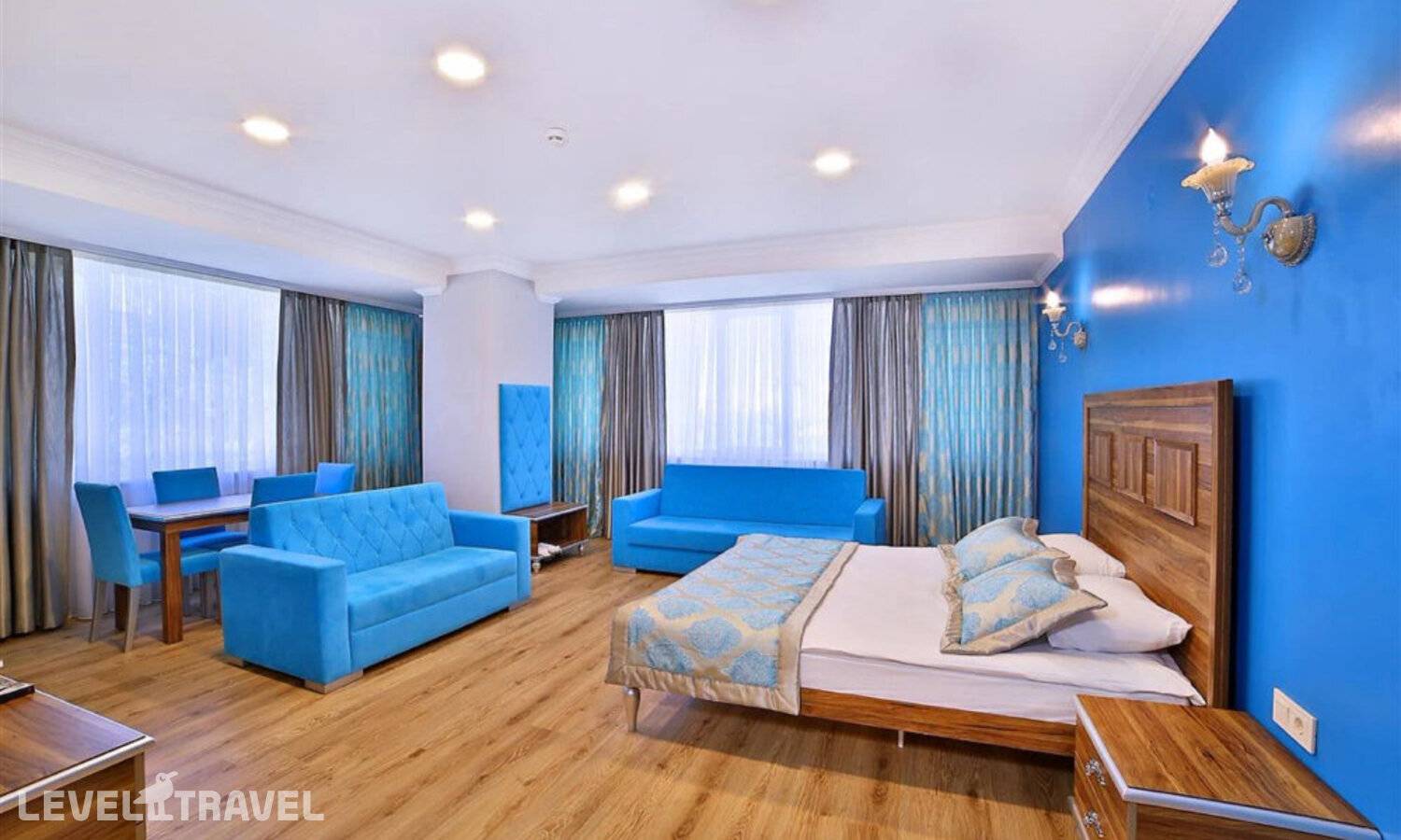 фотографии отеля The Hera Premium Hotels в Турция(Малтепе) - фото №6