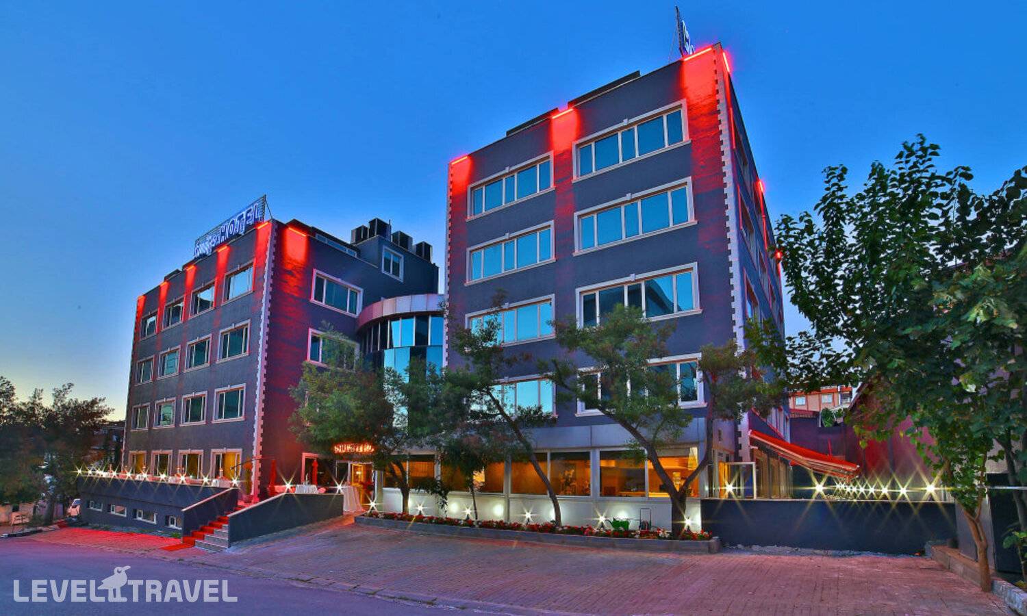 фотографии отеля The Hera Premium Hotels в Турция(Малтепе) - фото №1