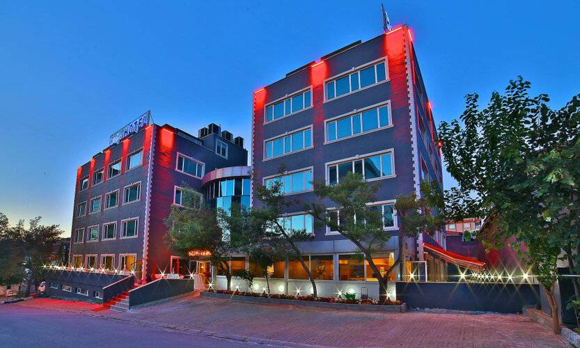 The Hera Premium Hotels