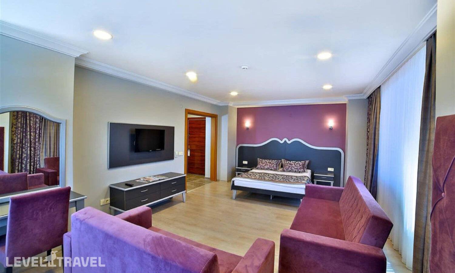 фотографии отеля The Hera Premium Hotels в Турция(Малтепе) - фото №7