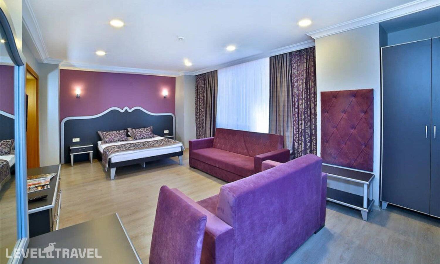 фотографии отеля The Hera Premium Hotels в Турция(Малтепе) - фото №16