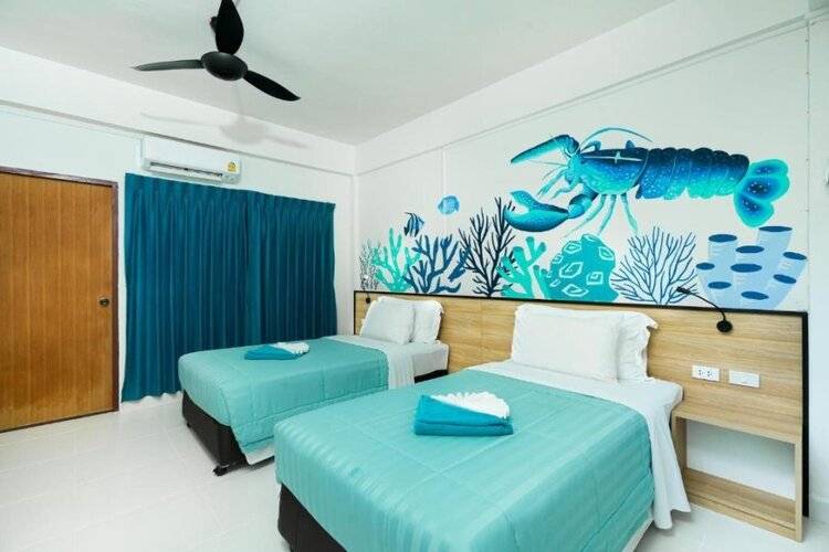 Touch Sea Boutique Hotel And Bistro