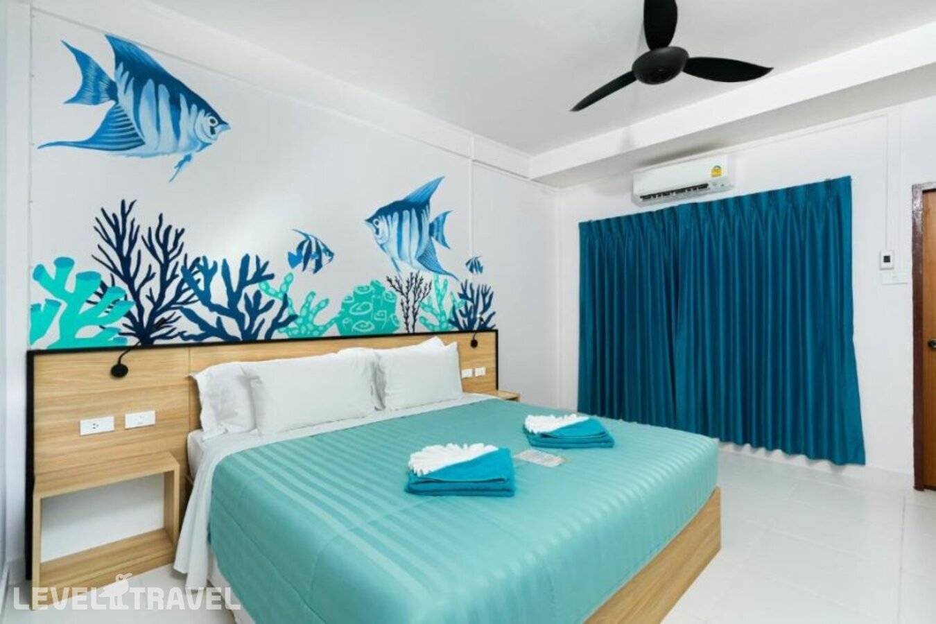 фотографии отеля Touch Sea Boutique Hotel And Bistro в Таиланд(Карон Бич) - фото №3