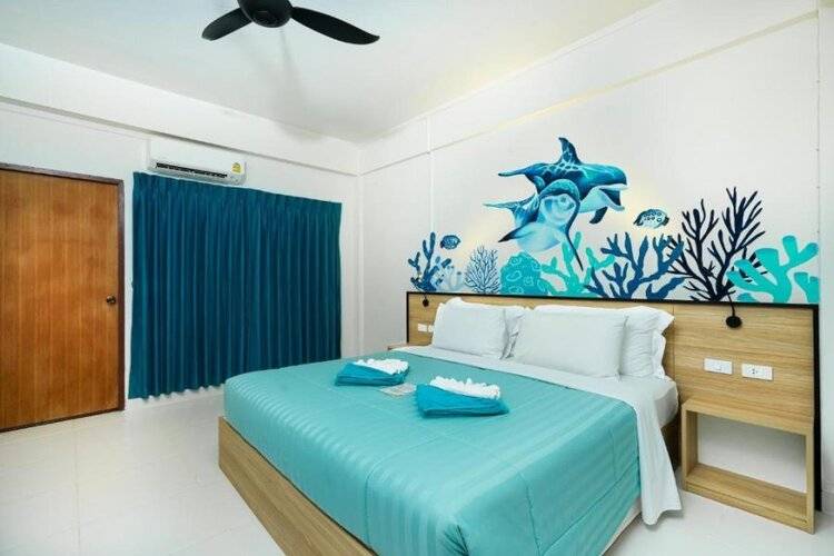Touch Sea Boutique Hotel And Bistro