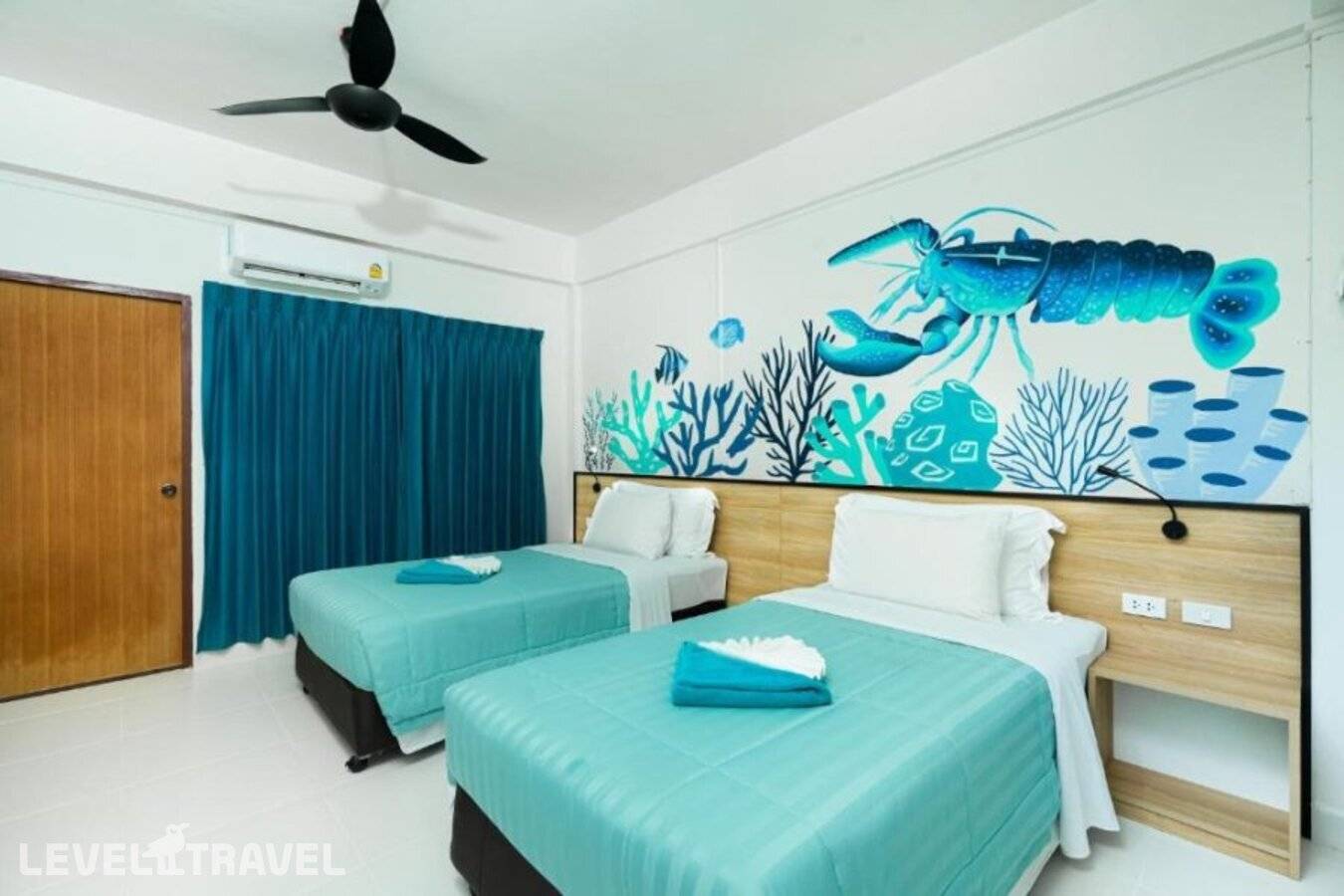 фотографии отеля Touch Sea Boutique Hotel And Bistro в Таиланд(Карон Бич) - фото №5