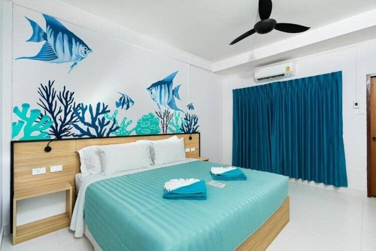 Touch Sea Boutique Hotel And Bistro