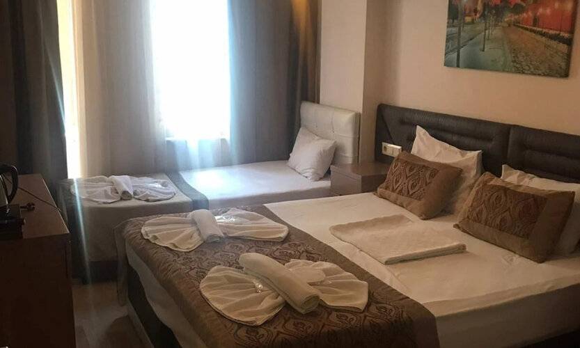 Sultanahmet Milan Hotel&Spa