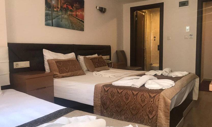 Sultanahmet Milan Hotel&Spa