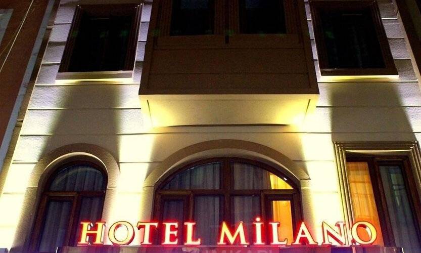 Sultanahmet Milan Hotel&Spa