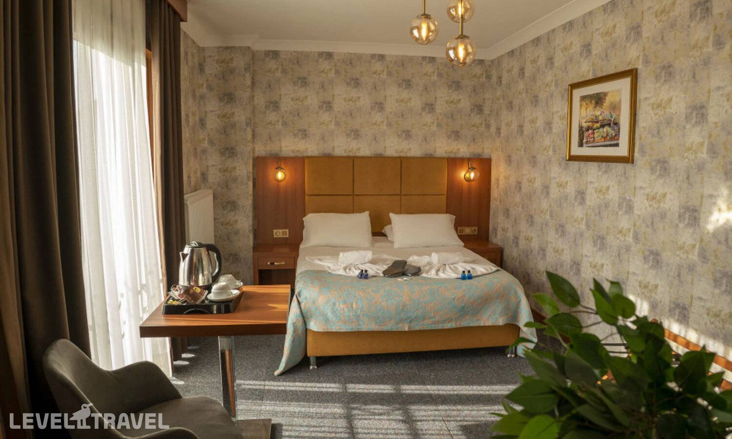 фотографии отеля My Palace Hotel в Турция(Аташехир) - фото №9