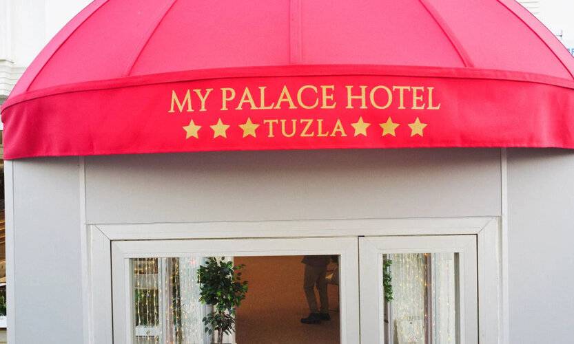 My Palace Hotel