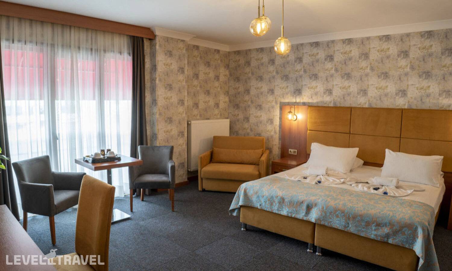 фотографии отеля My Palace Hotel в Турция(Аташехир) - фото №5