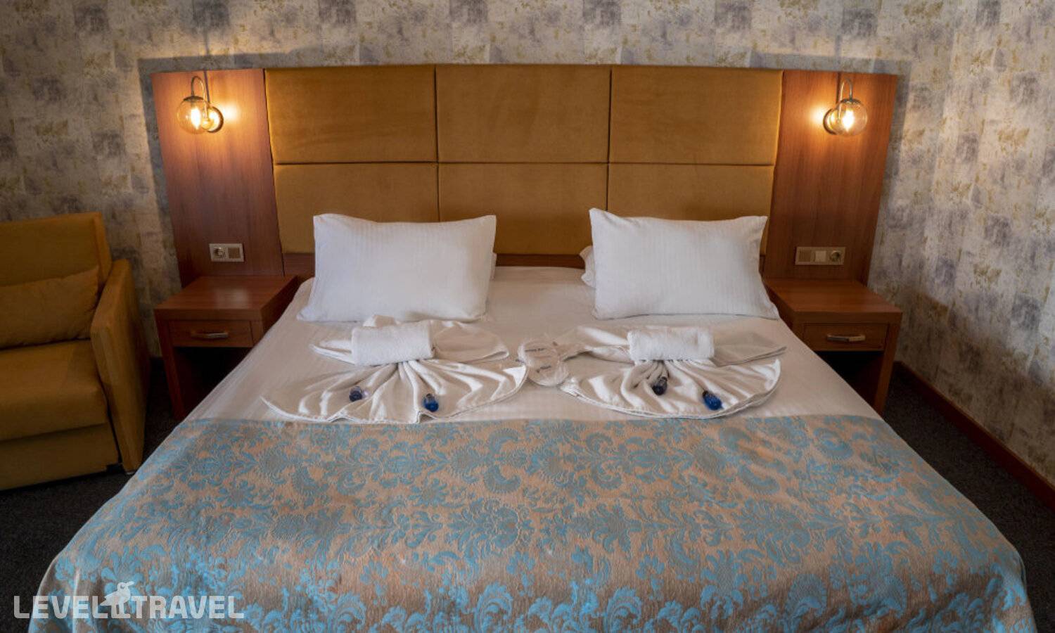 фотографии отеля My Palace Hotel в Турция(Аташехир) - фото №11