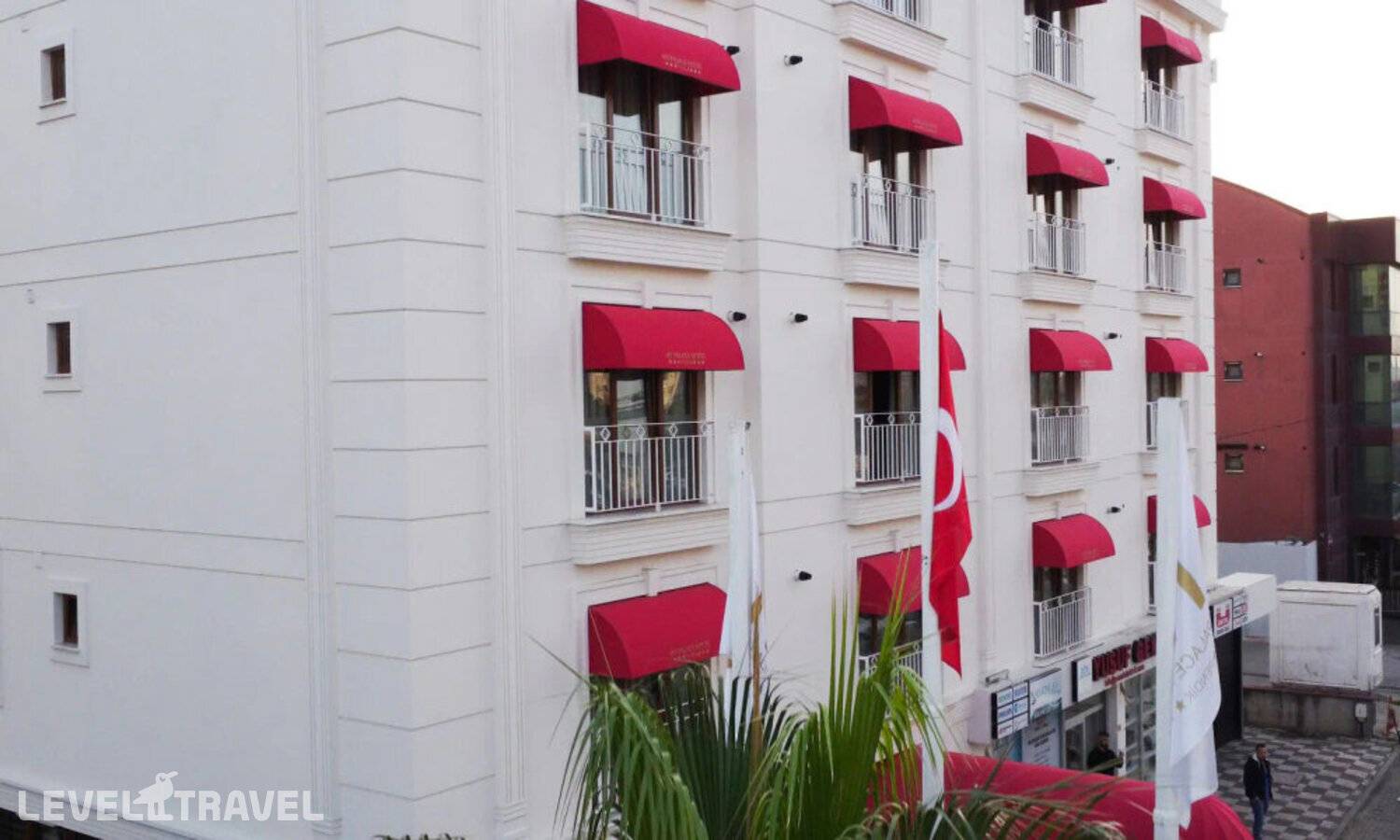 фотографии отеля My Palace Hotel в Турция(Аташехир) - фото №14