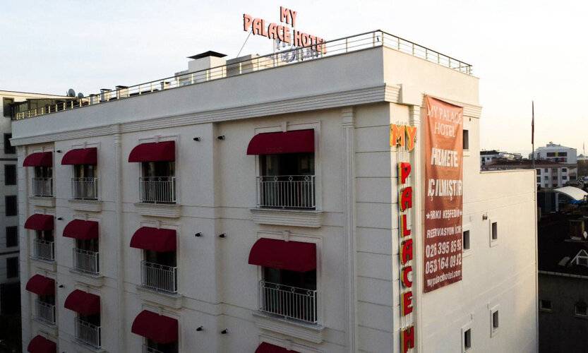 My Palace Hotel