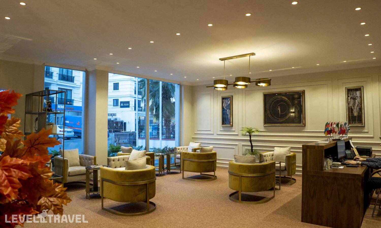 фотографии отеля My Palace Hotel в Турция(Аташехир) - фото №16