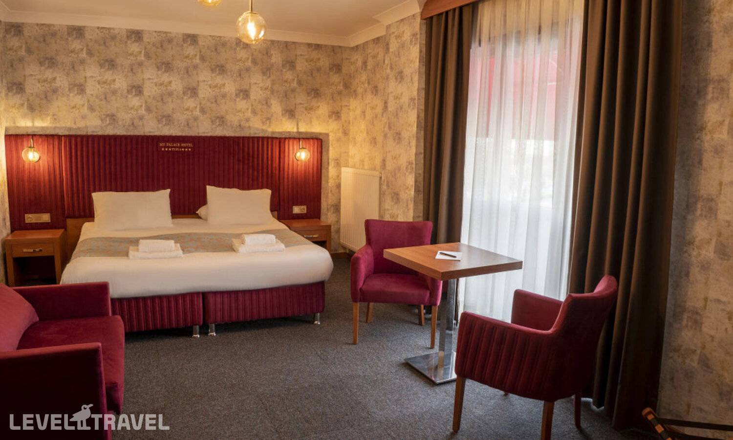 фотографии отеля My Palace Hotel в Турция(Аташехир) - фото №6