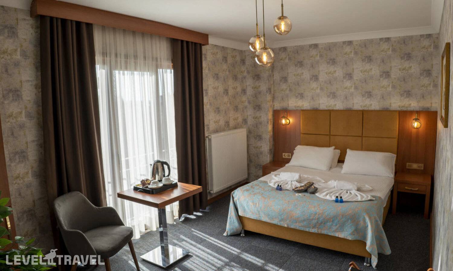 фотографии отеля My Palace Hotel в Турция(Аташехир) - фото №10