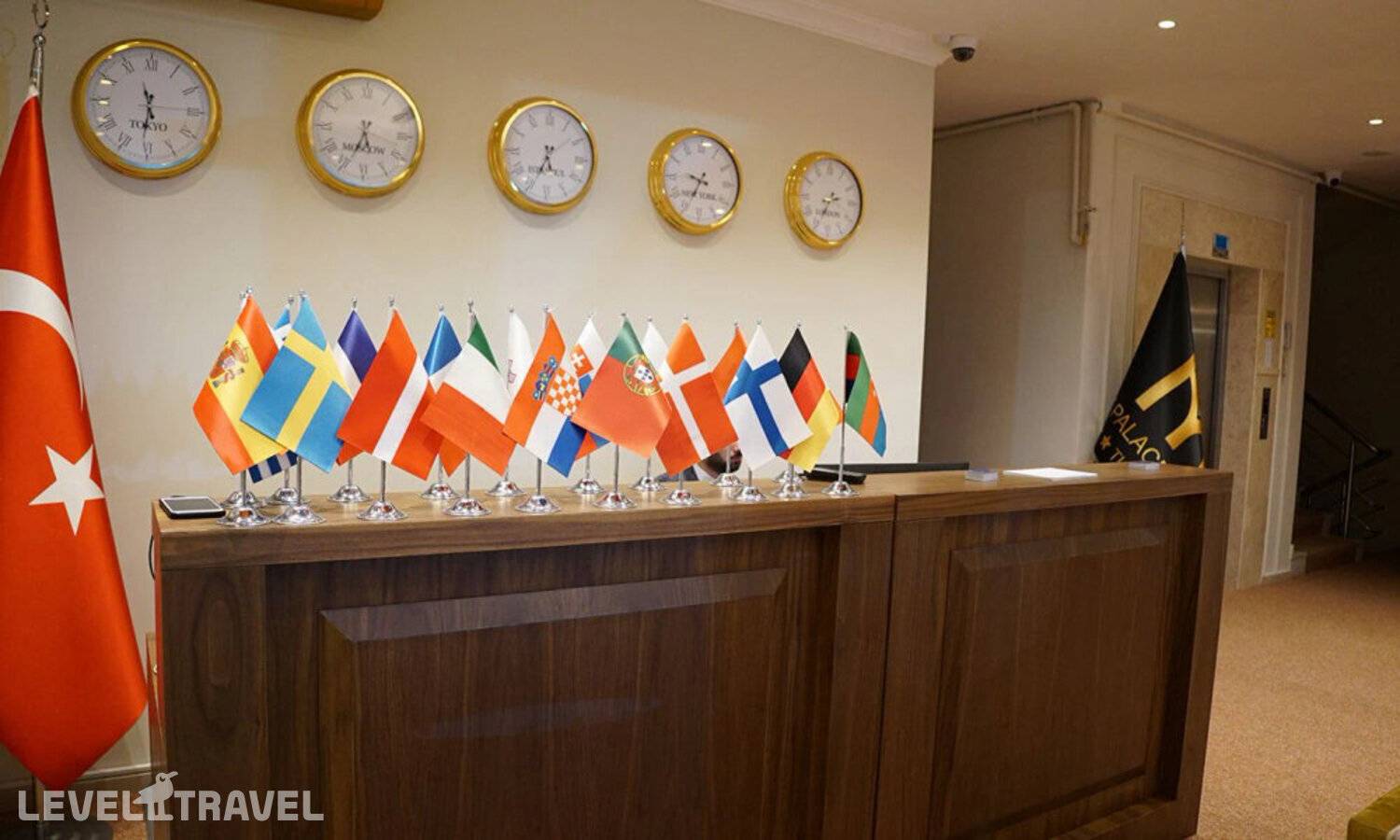 фотографии отеля My Palace Hotel в Турция(Аташехир) - фото №7