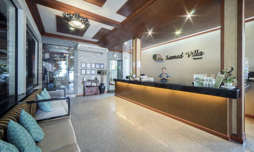 Samed Villa Resort
