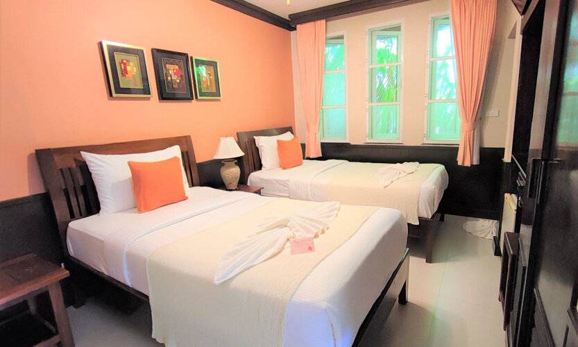 Samed Villa Resort