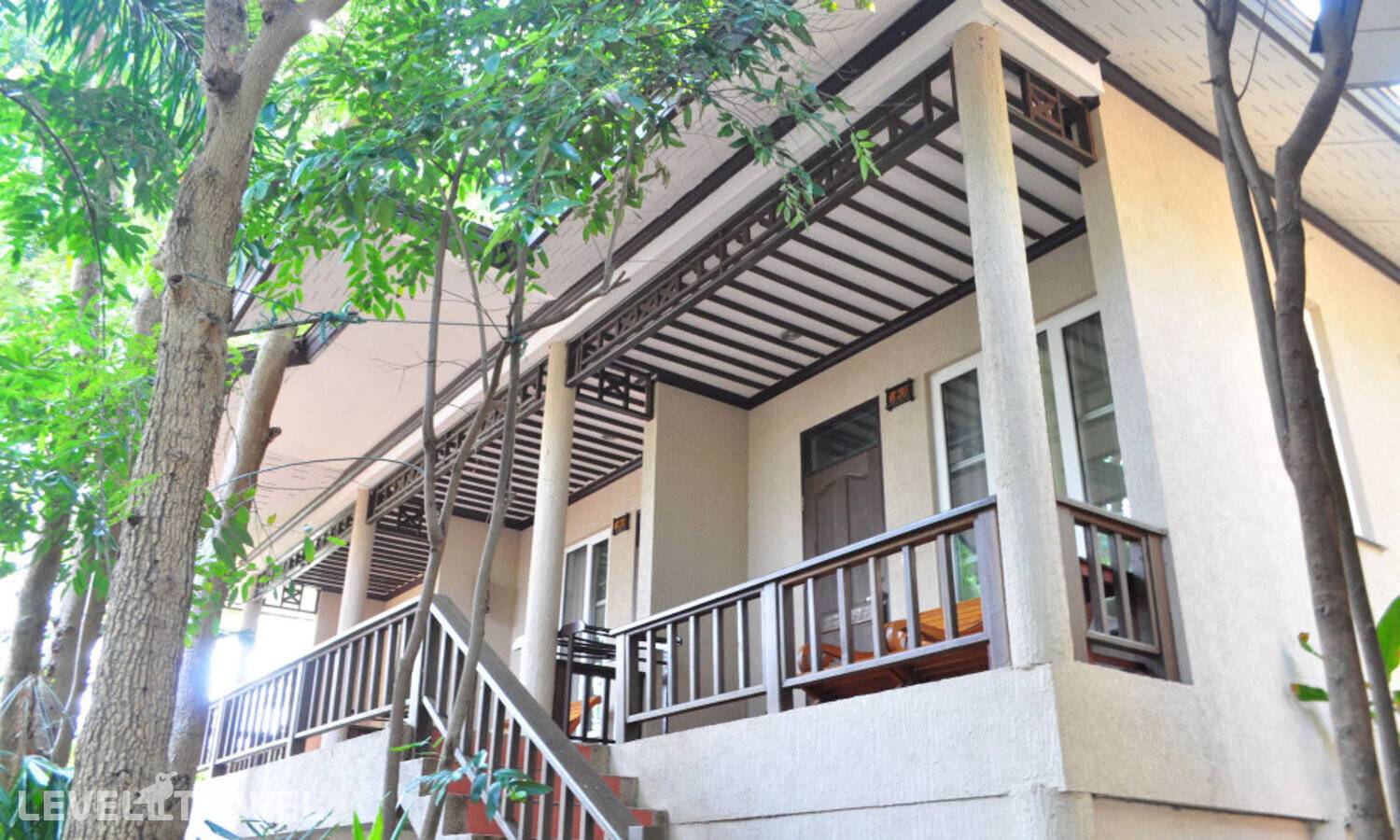 Отель Samed Villa Resort — Ко Самет, Таиланд