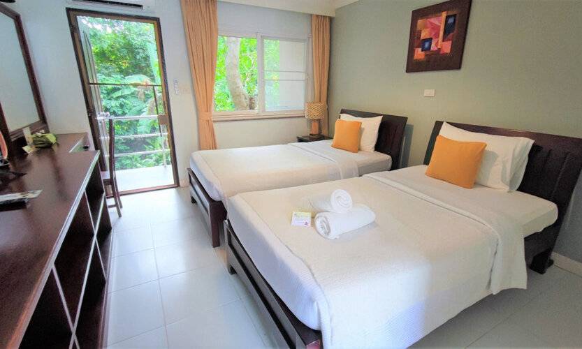 Samed Villa Resort