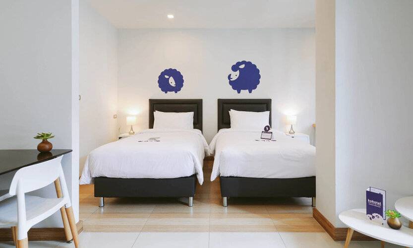 Kokotel Bangkok Sukhumvit 50
