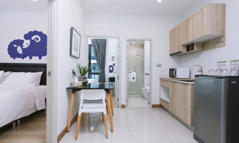 Kokotel Bangkok Sukhumvit 50
