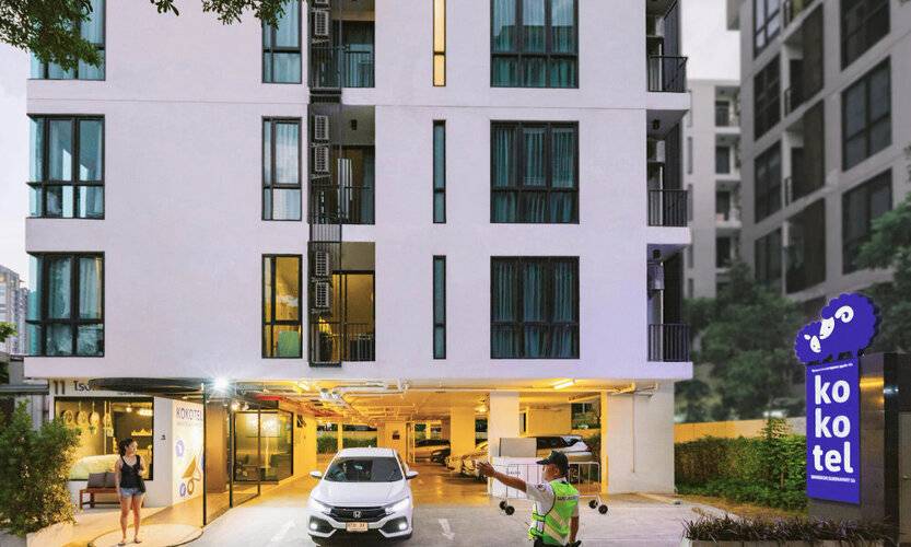 Kokotel Bangkok Sukhumvit 50