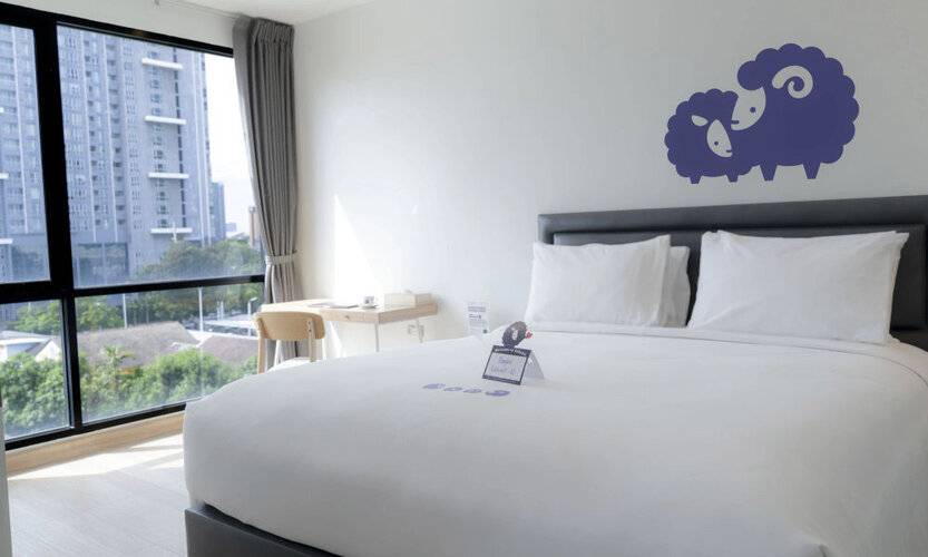Kokotel Bangkok Sukhumvit 50