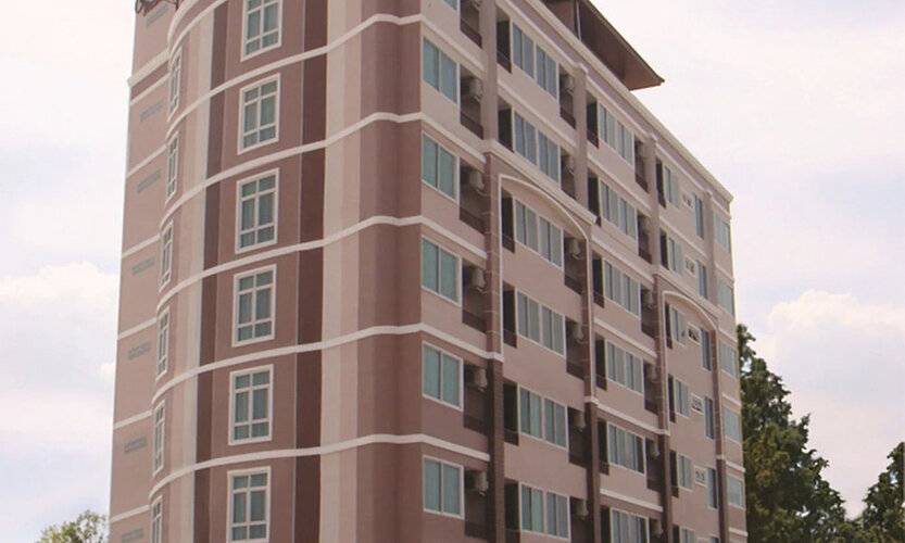 Grand Residence Jomtien