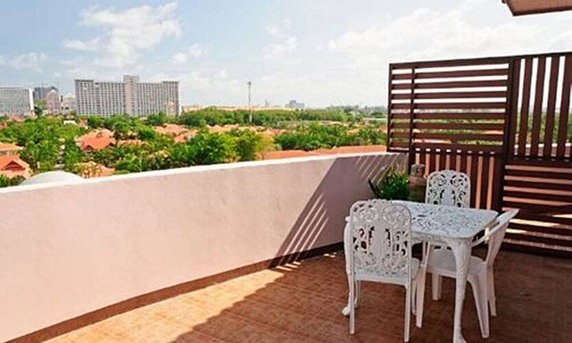 Grand Residence Jomtien
