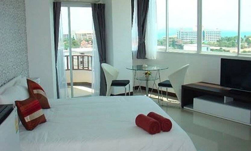 Grand Residence Jomtien